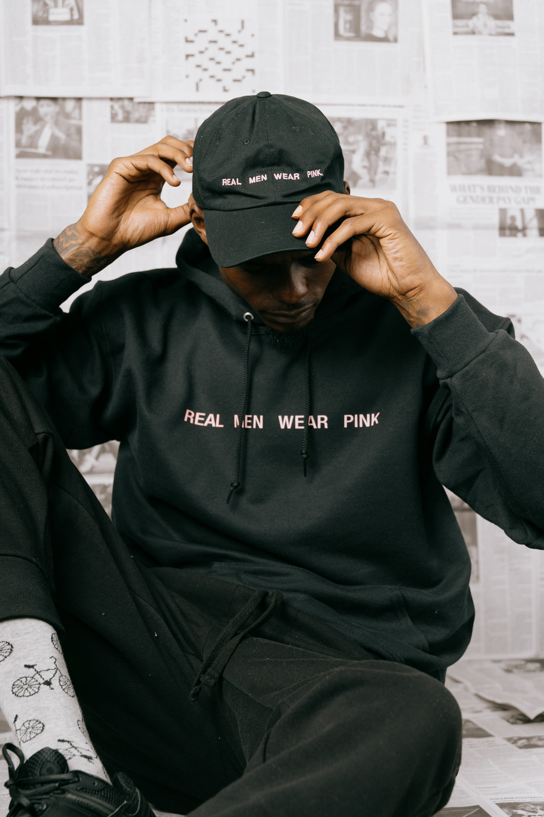 Missed It? Wait a Year: The Black Dad Cap You Need Now